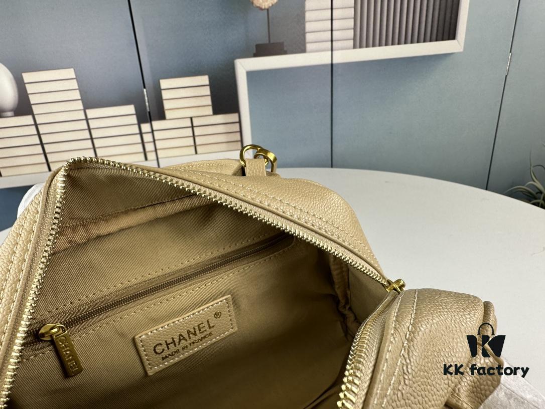 New Arrival Wholesale Jennie Same Style Chanel Bowling Bag in Black – Why Is It So Popular?