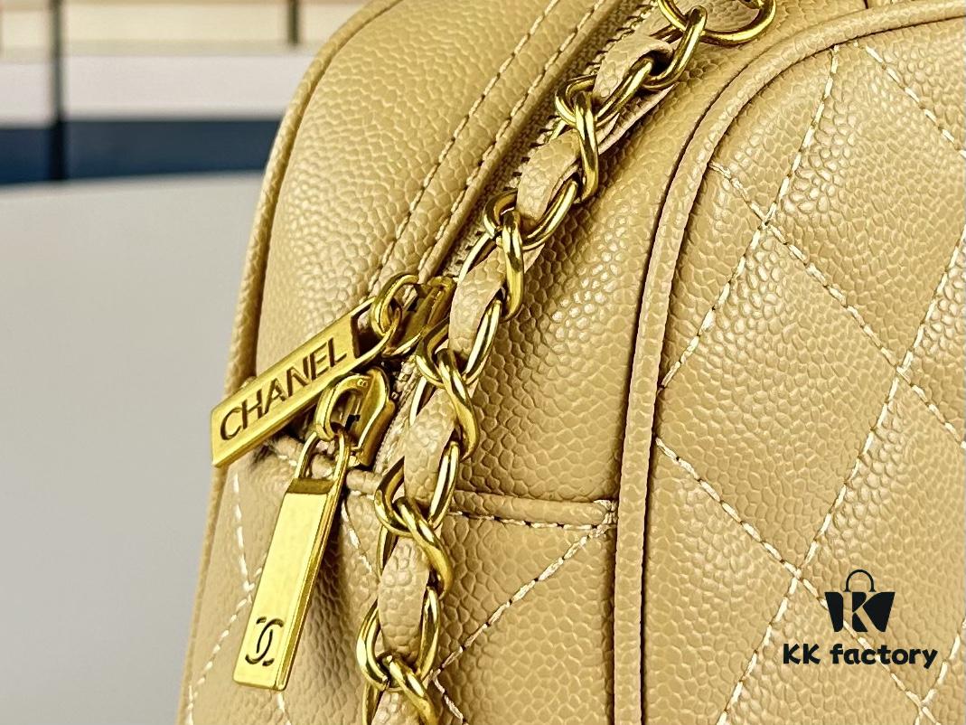 New Arrival Wholesale Jennie Same Style Chanel Bowling Bag in Black – Why Is It So Popular?