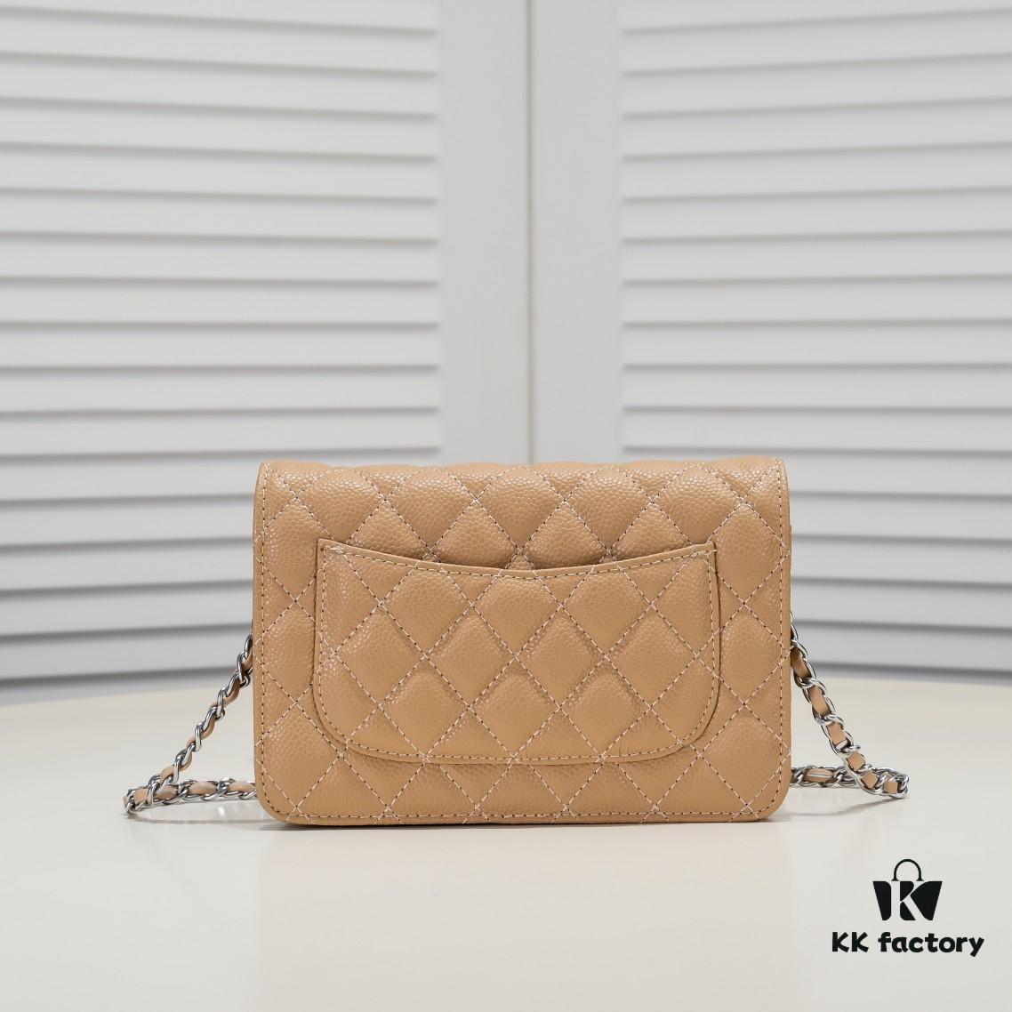 Singles Day Special Price CHANEL WOC Caviar Classic Fortune Bag