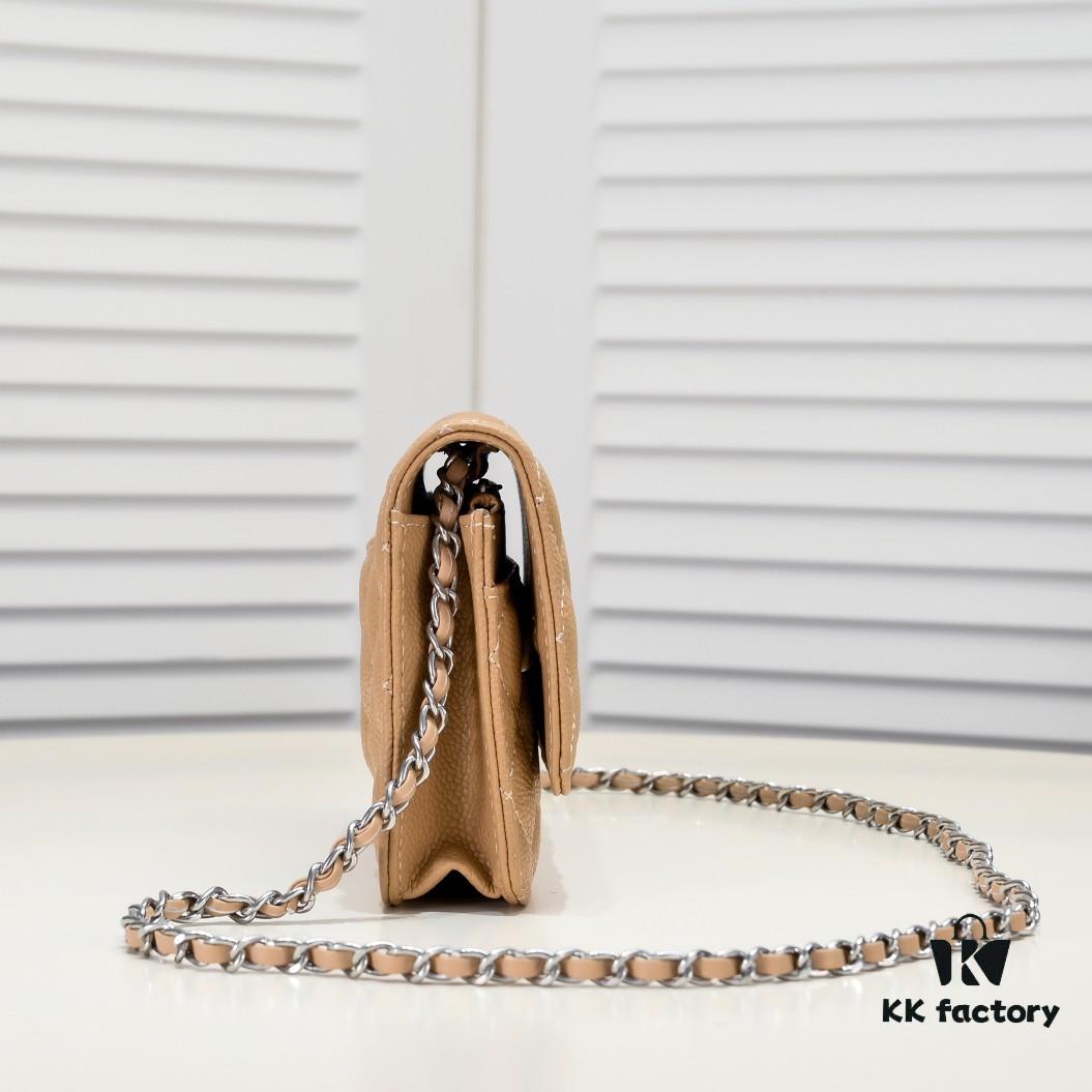 Singles Day Special Price CHANEL WOC Caviar Classic Fortune Bag