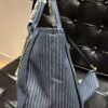 Chanel 24C Denim Beach Bag