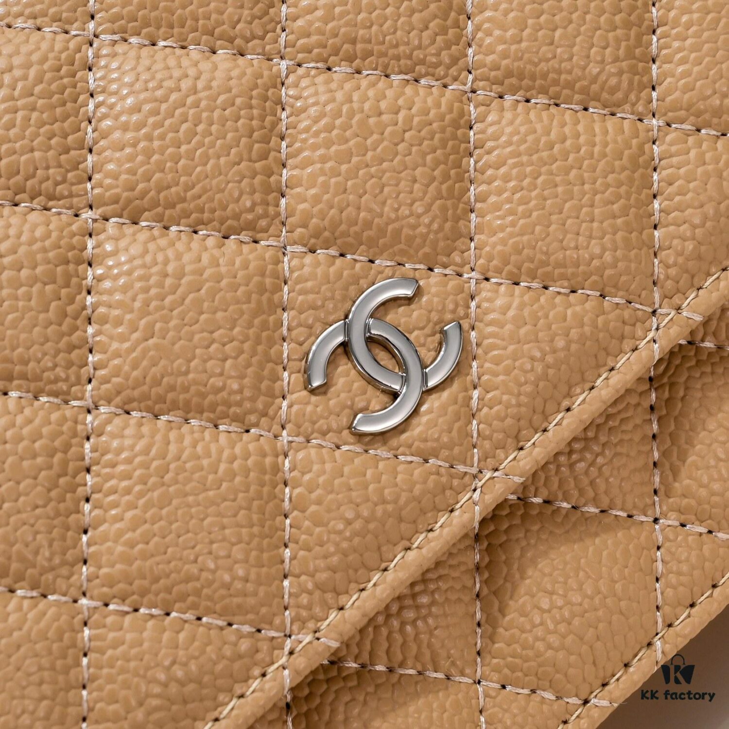 Singles Day Special Price CHANEL WOC Caviar Classic Fortune Bag