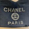 CHANEL Denim Underarm Tote Bag 2024 New Arrival Fashion Trendy Style
