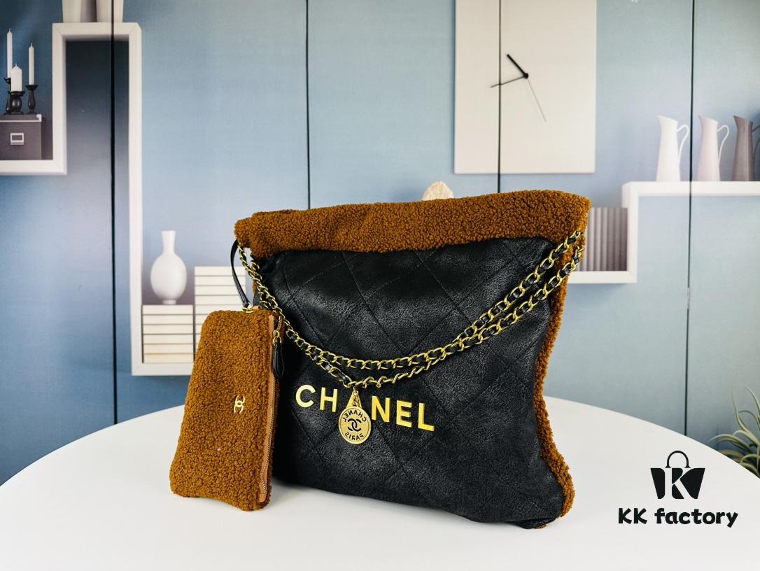New Arrival Teddy Bag from Chanel 22B