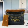 New Arrival Teddy Bag from Chanel 22B