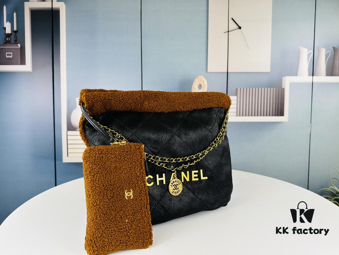 New Arrival Teddy Bag from Chanel 22B