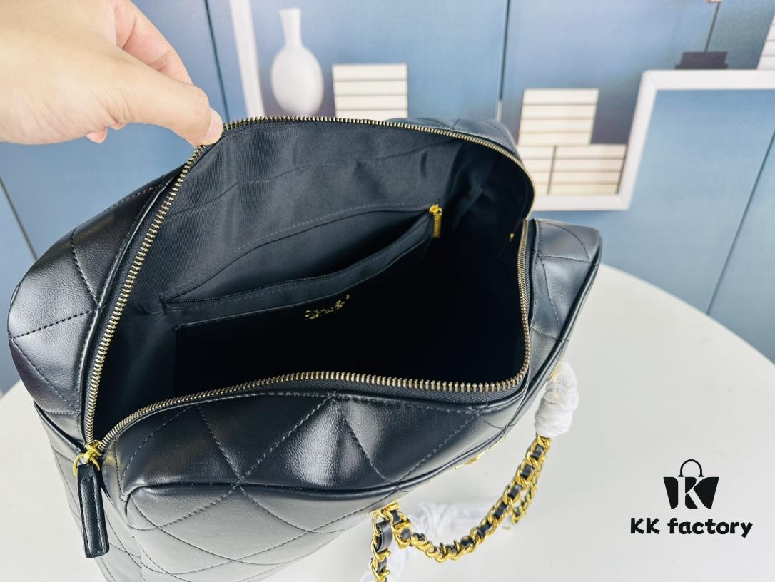 New Large Size Extremely Hard-to-Get 24 Chanel Bag!!