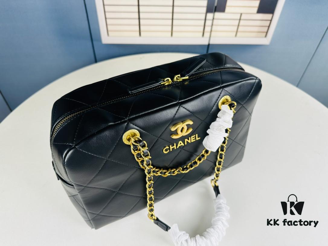 New Mini Size Extremely Rare 24 Chanel Bag from the 2024 Collection!!!