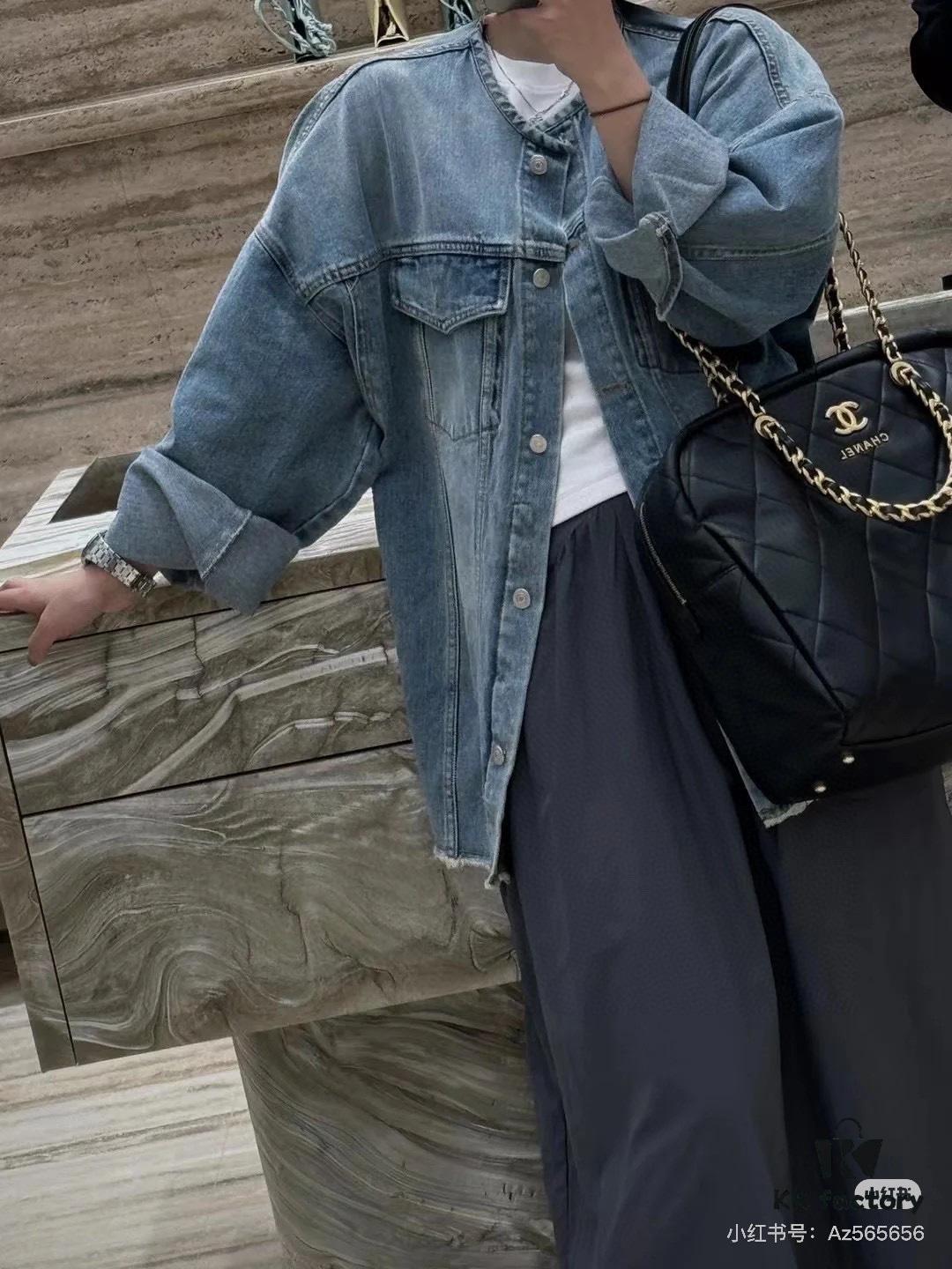 New Large Size Extremely Hard-to-Get 24 Spring/Summer Chanel Bag!!!