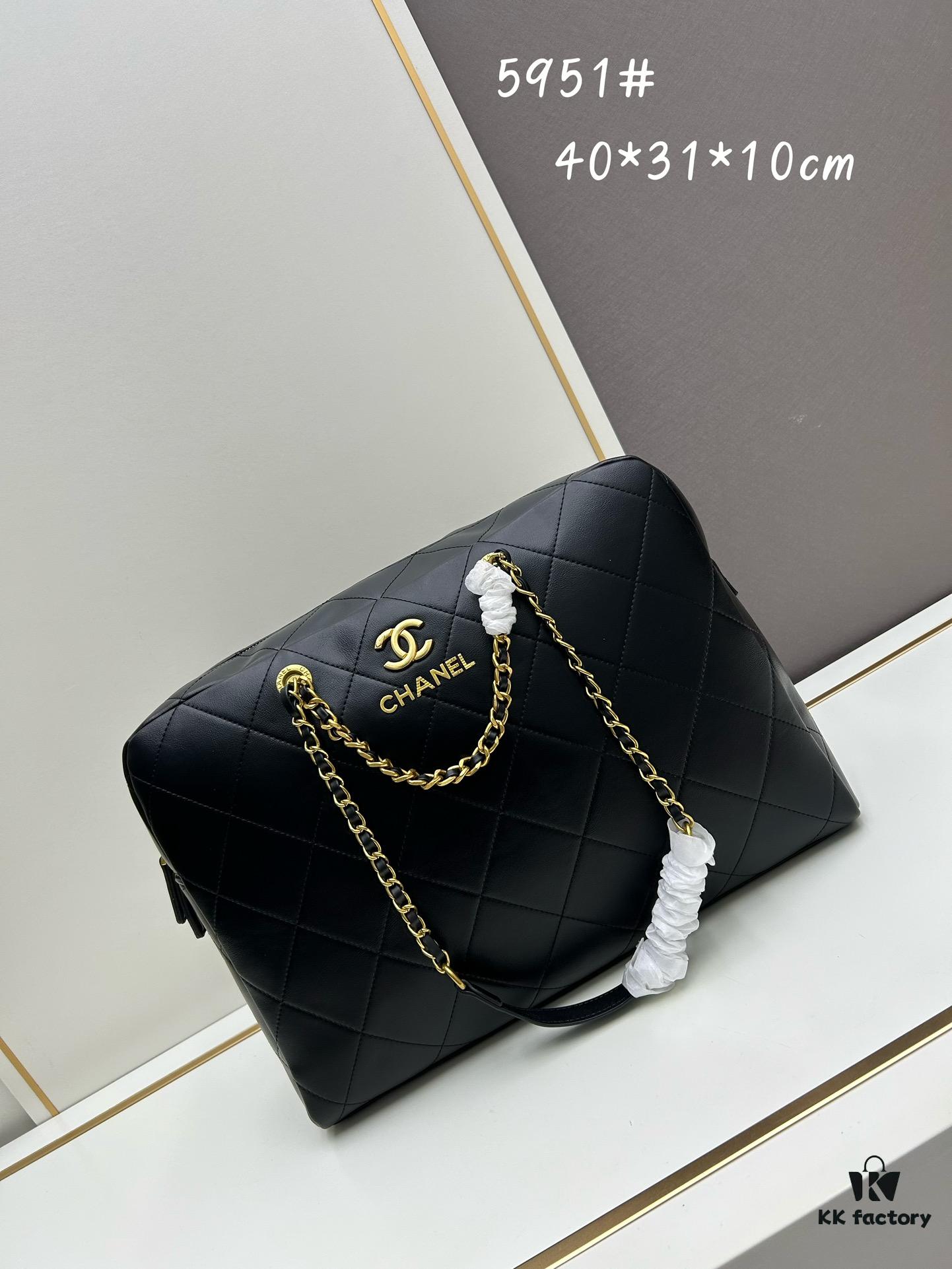 New Large Size Extremely Hard-to-Get 24 Spring/Summer Chanel Bag!!!