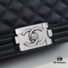 Genuine Leather Inside and Out with Original Hardware - Chanel Authentic Style