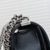 Genuine Leather Inside and Out with Original Hardware - Chanel Authentic Style
