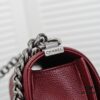 Full Genuine Leather with Original Hardware Chanel Handbag