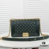 Full Genuine Leather with Original Hardware Chanel Chloé-Style Handbag