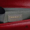 Full Genuine Leather with Original Hardware Chanel Cherie Crown