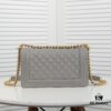 Authentic Leather with Original Hardware - Chanel Handbag