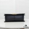 Genuine Leather Inside and Out with Original Hardware - Chanel Authentic Style