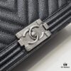 Genuine Leather with Original Hardware - Chanel Handbag
