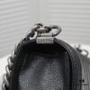 Genuine Leather with Original Hardware - Chanel Handbag
