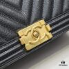 Genuine Leather with Original Hardware - Chanel Handbag
