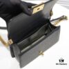 Genuine Leather with Original Hardware Chanel-Style Handbag