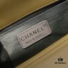 Chanel Genuine Lambskin Bag with Original Hardware - Full Sheepskin, Thickened Electroplated Metal Accessories, Premium Craftsmanship, Soft and Resilient Base, No Marks When Pinched, High-End Quality, Fits Seamlessly in Display Cases, Size 25*15*8cm, Model: 67086V