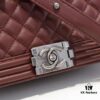 Chanel Genuine Lambskin with Original Hardware - Full Sheepskin, Thickened Electroplated Metal Fittings, High-Quality Craftsmanship, Real Stock and Photos