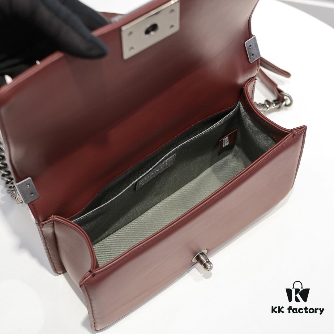 Chanel Genuine Lambskin with Original Hardware - Full Sheepskin, Thickened Electroplated Metal Fittings, High-Quality Craftsmanship, Real Stock and Photos