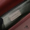 Chanel Genuine Lambskin with Original Hardware - Full Sheepskin, Thickened Electroplated Metal Fittings, High-Quality Craftsmanship, Real Stock and Photos