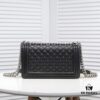 Chanel Genuine Lambskin Bag with Original Hardware - Full Sheepskin with Thickened Electroplated Metal Fittings