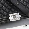 Chanel Genuine Lambskin Bag with Original Hardware - Full Sheepskin with Thickened Electroplated Metal Fittings