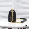 Chanel Crown Lambskin Bag with Original Hardware - Full Sheepskin with Thickened Electroplated Metal Fittings