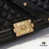 Chanel Crown Lambskin Bag with Original Hardware - Full Sheepskin with Thickened Electroplated Metal Fittings