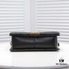 Chanel Crown Lambskin Bag with Original Hardware - Full Sheepskin with Thickened Electroplated Metal Fittings