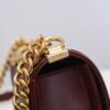 Chanel Small Lamb Leather Bag with Full Sheepskin and Original Hardware - Thickened Electroplated Metal Fittings, Premium Craftsmanship, Real Stock Photo