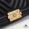Chanel Genuine Lambskin Handbag with Original Hardware - Premium Quality, Full Lambskin with Thickened Electroplated Metal Fittings