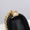 Chanel Genuine Lambskin Handbag with Original Hardware - Premium Quality, Full Lambskin with Thickened Electroplated Metal Fittings