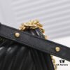 Chanel Genuine Lambskin Handbag with Original Hardware - Premium Quality, Full Lambskin with Thickened Electroplated Metal Fittings