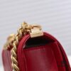 Chanel Crown Lambskin Handbag with Original Hardware - Full Sheepskin with Thickened Electroplated Metal Fittings