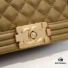 Chanel Genuine Lambskin Bag with Original Hardware - Premium Quality, Full Sheepskin with Thickened Electroplated Metal Fittings