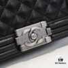 Chanel Genuine Lambskin Handbag with Original Hardware - Premium Quality, Full Lambskin with Thickened Electroplated Metal Fittings