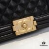 Chanel Crown Lambskin Bag with Full Sheepskin and Original Hardware - Premium Quality, Thickened Electroplated Metal Fittings