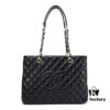 Chanel Hampstead Shopping Bag, Imported French Lambskin, Top-Quality Original Hardware