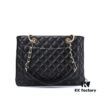 Chanel Hampstead Shopping Bag, Imported French Lambskin, Top-Quality Original Hardware