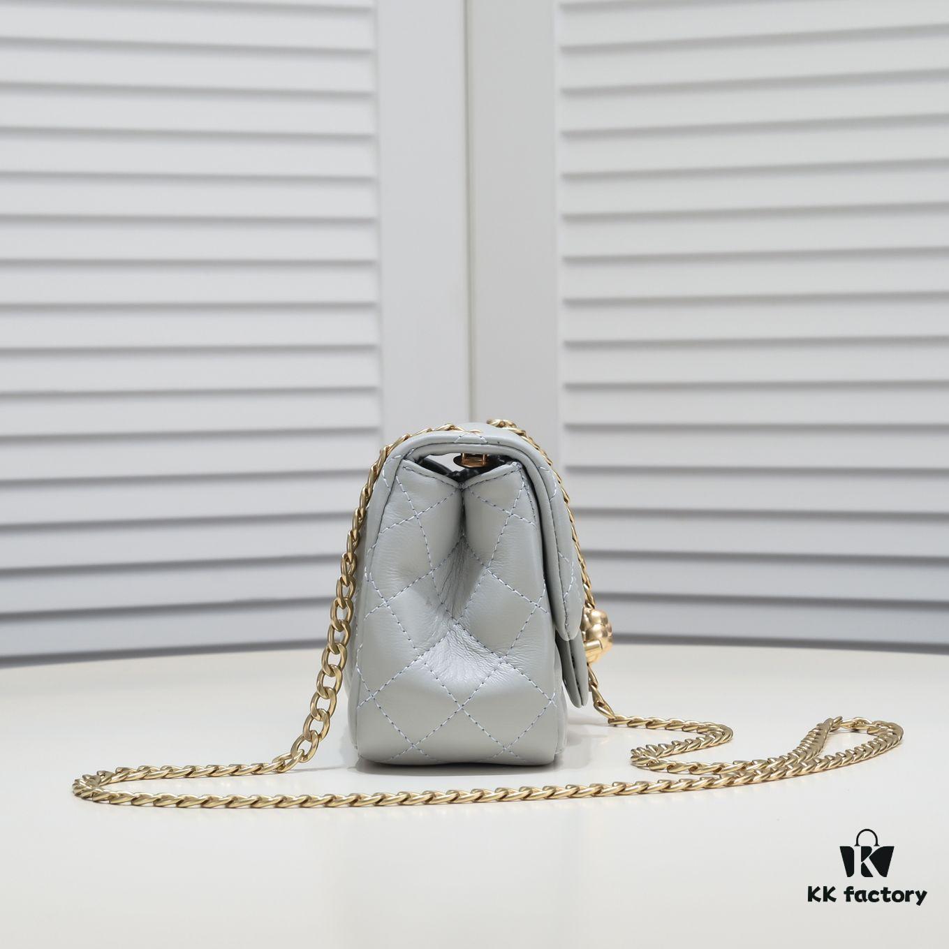 Small 23s Camellia Slide Buckle Series