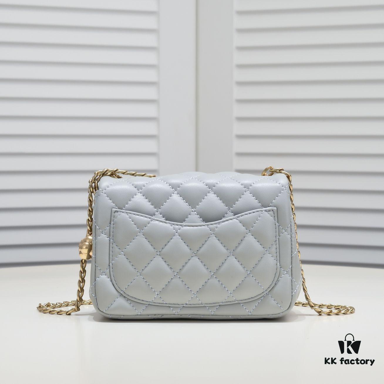 Small 23s Camellia Slide Buckle Series