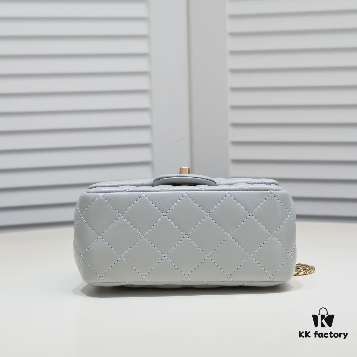 Small 23s Camellia Slide Buckle Series