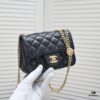 Small CHANEL Camellia Slide Buckle Series 9101