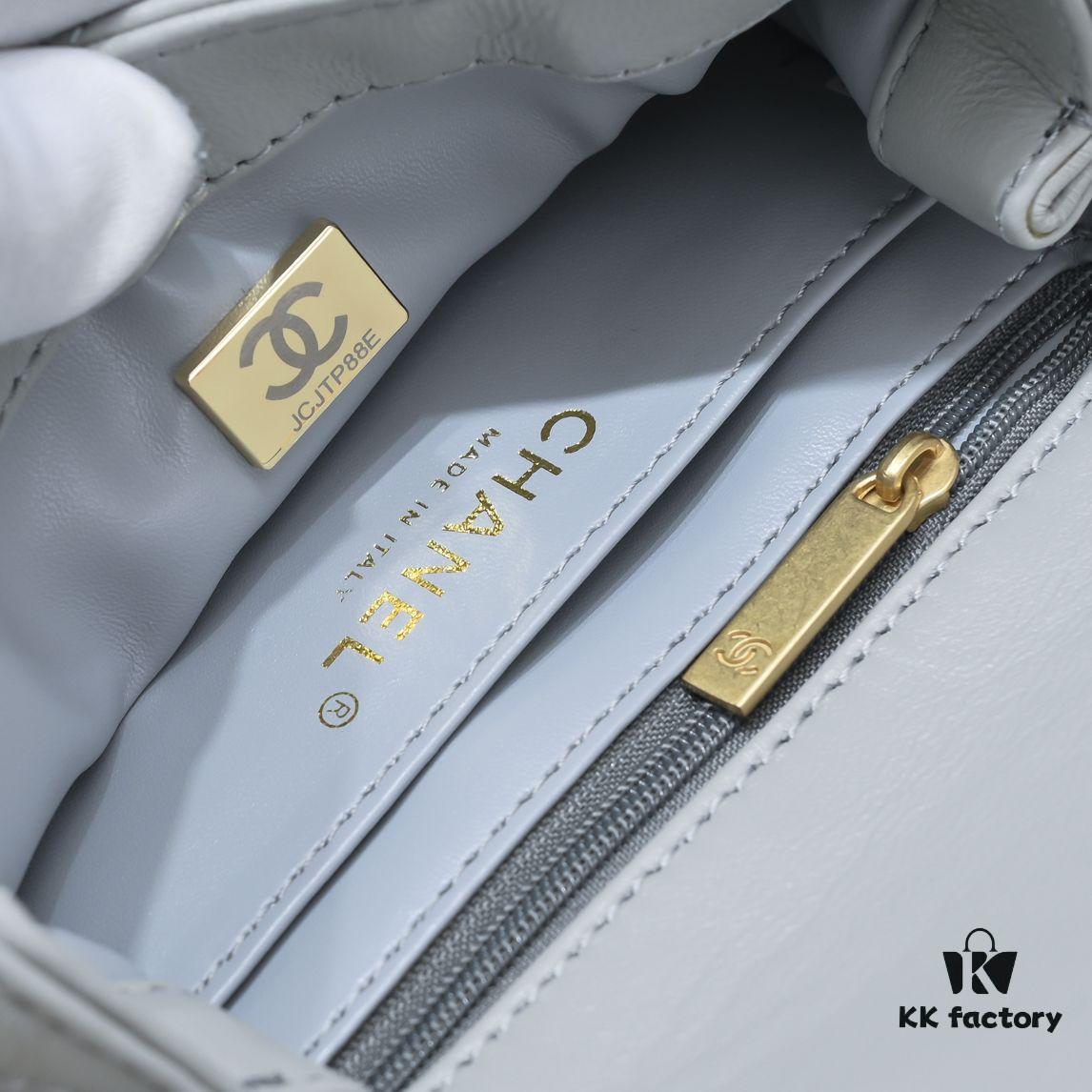 Small 23s Camellia Slide Buckle Series