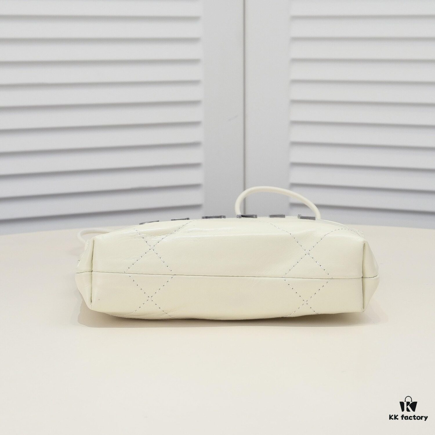 Chanel Mini 22 Bag in Classic Black from the Spring/Summer 2023 Collection